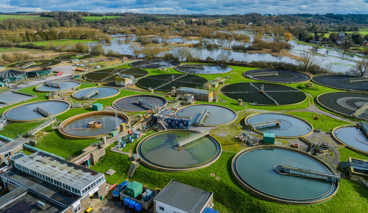 Methane Detection for Wastewater Utilities