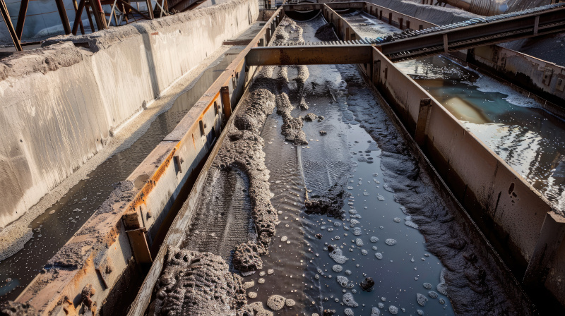 Ageing assets and roof leaks